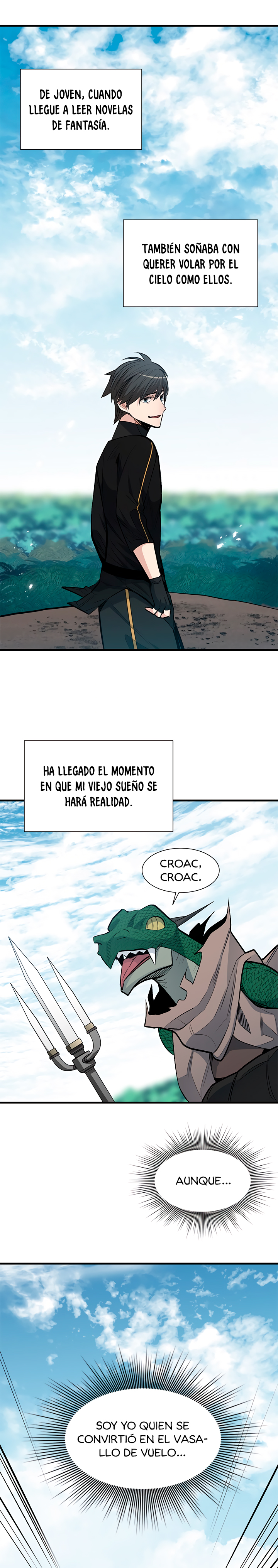 El tutorial es demasiado difícil capítulo 64 página 15