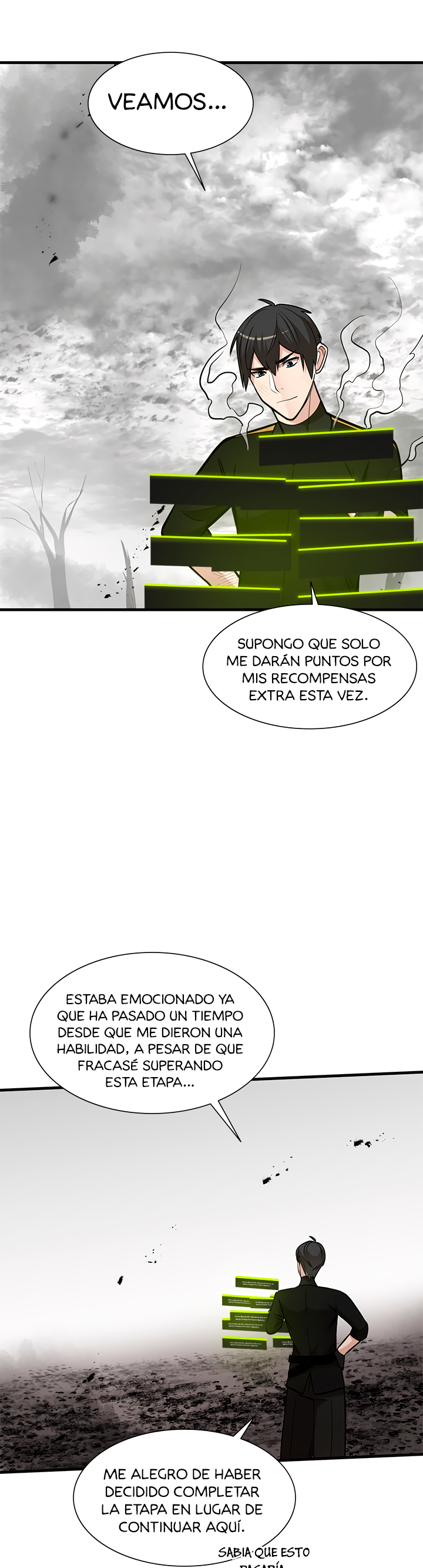 El tutorial es demasiado difícil capítulo 68 página 10