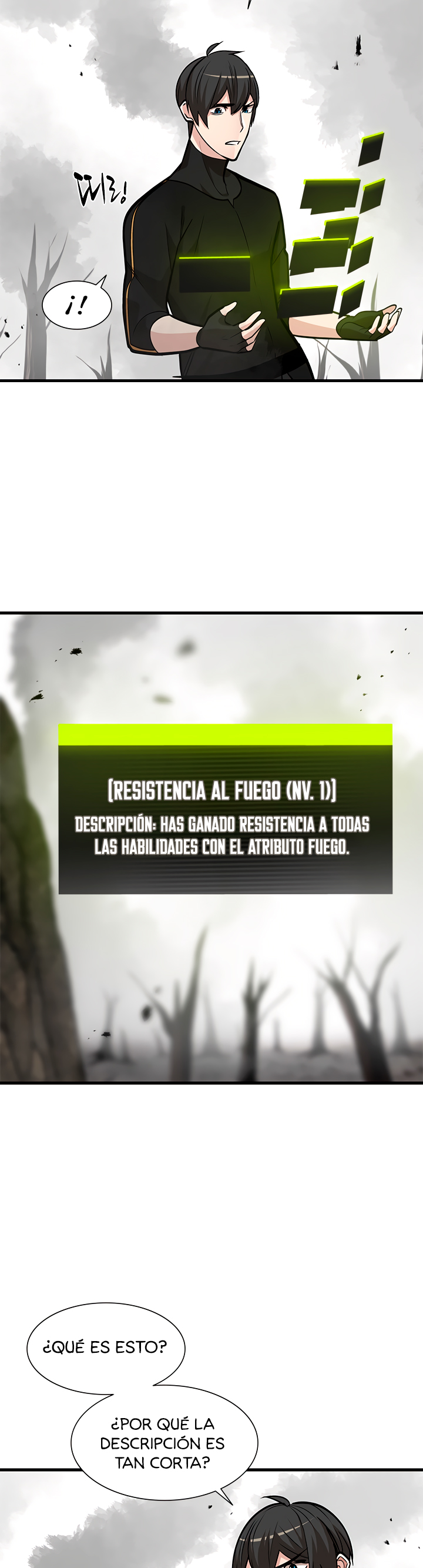 El tutorial es demasiado difícil capítulo 68 página 12