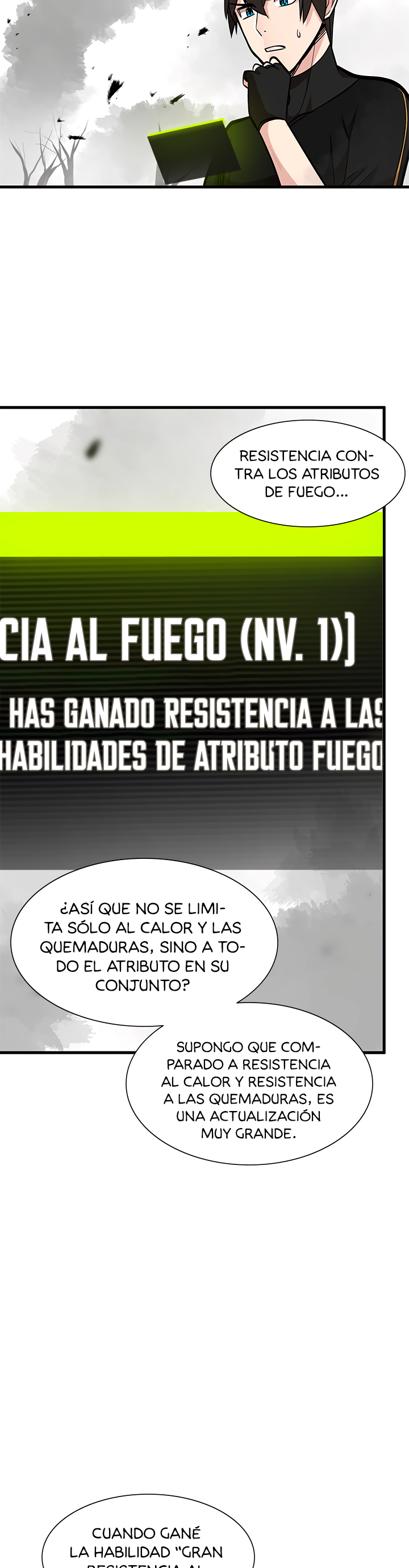 El tutorial es demasiado difícil capítulo 68 página 13