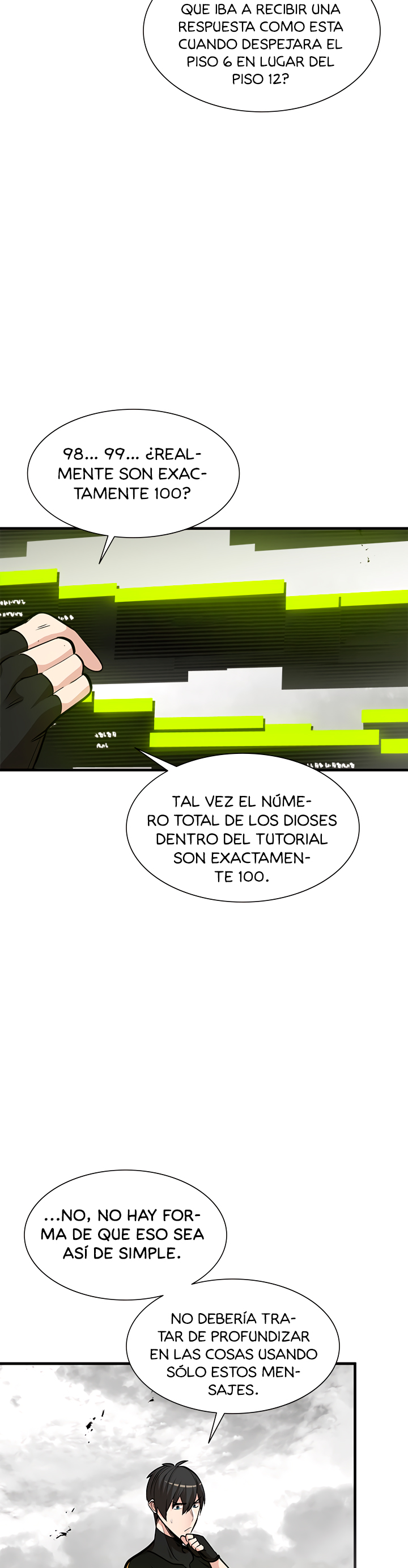 El tutorial es demasiado difícil capítulo 68 página 16