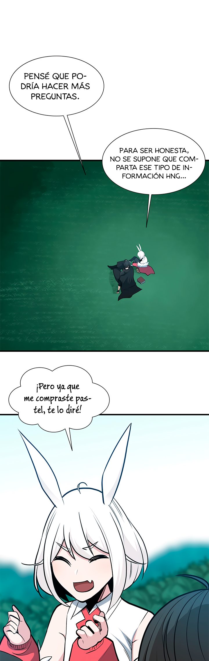 El tutorial es demasiado difícil capítulo 68 página 43