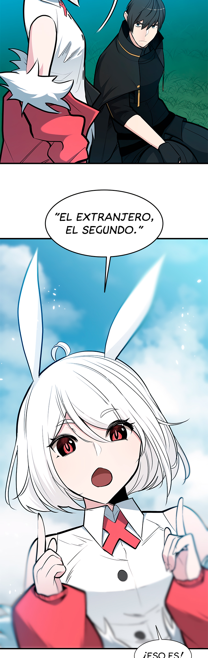 El tutorial es demasiado difícil capítulo 68 página 46