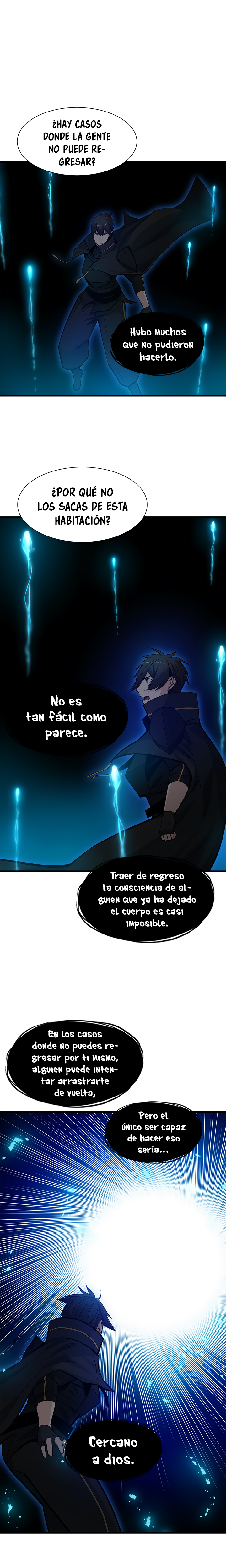 El tutorial es demasiado difícil capítulo 76 página 14