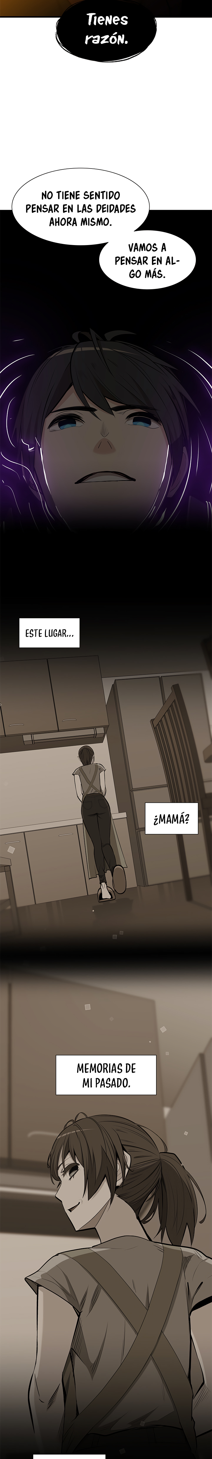 El tutorial es demasiado difícil capítulo 76 página 21