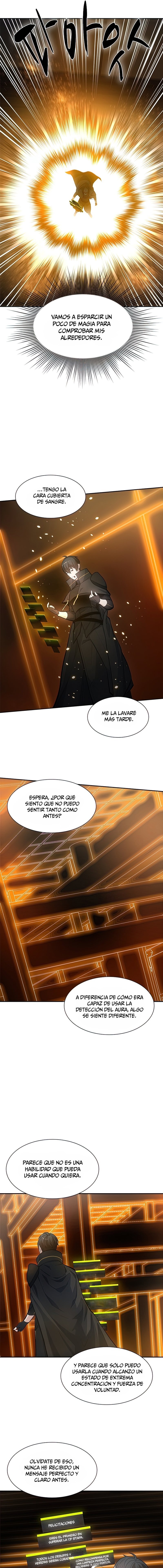 El tutorial es demasiado difícil capítulo 79 página 5