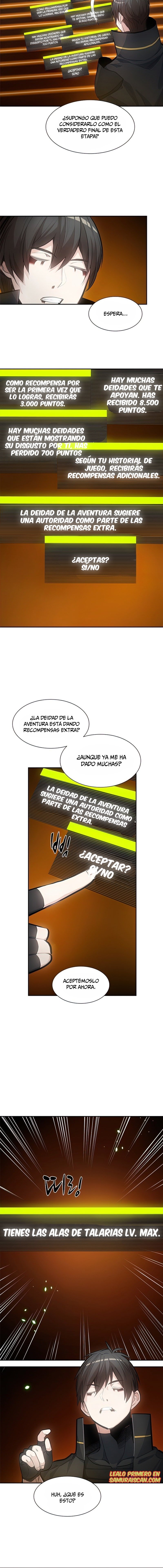 El tutorial es demasiado difícil capítulo 79 página 6