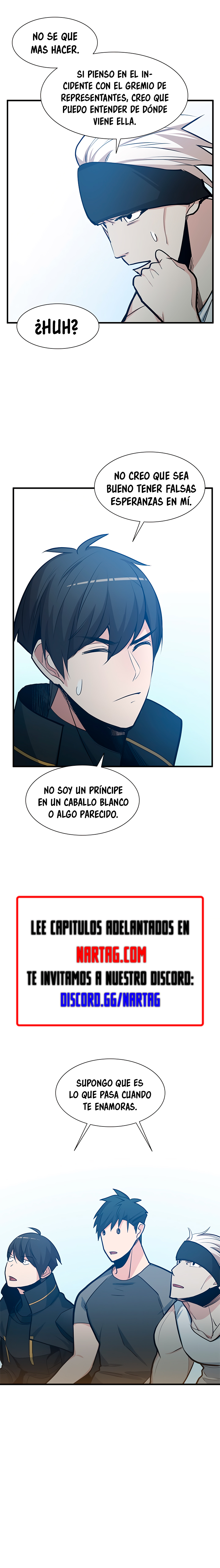El tutorial es demasiado difícil capítulo 83 página 19