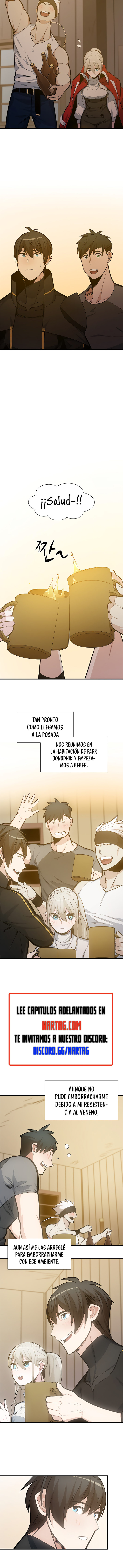El tutorial es demasiado difícil capítulo 85 página 9