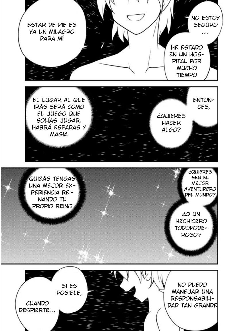 ISEKAI NONBIRI NOUKA capítulo 1 página 13