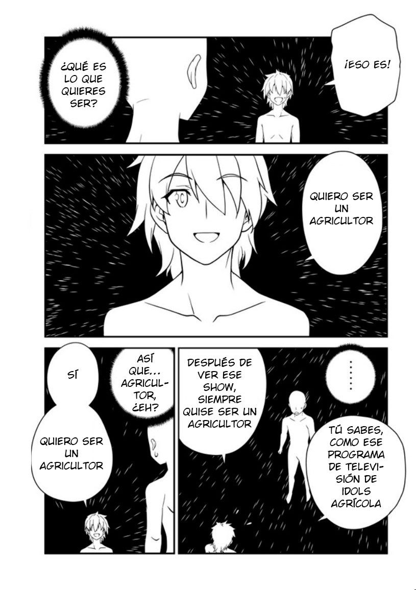 ISEKAI NONBIRI NOUKA capítulo 1 página 14