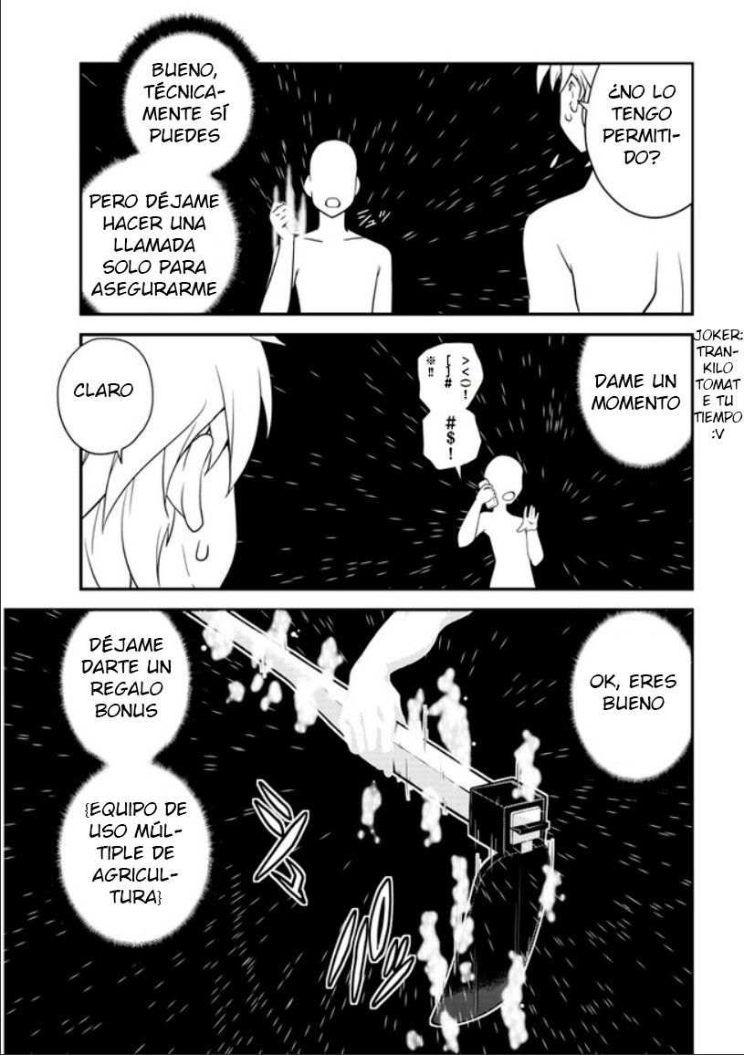 ISEKAI NONBIRI NOUKA capítulo 1 página 15