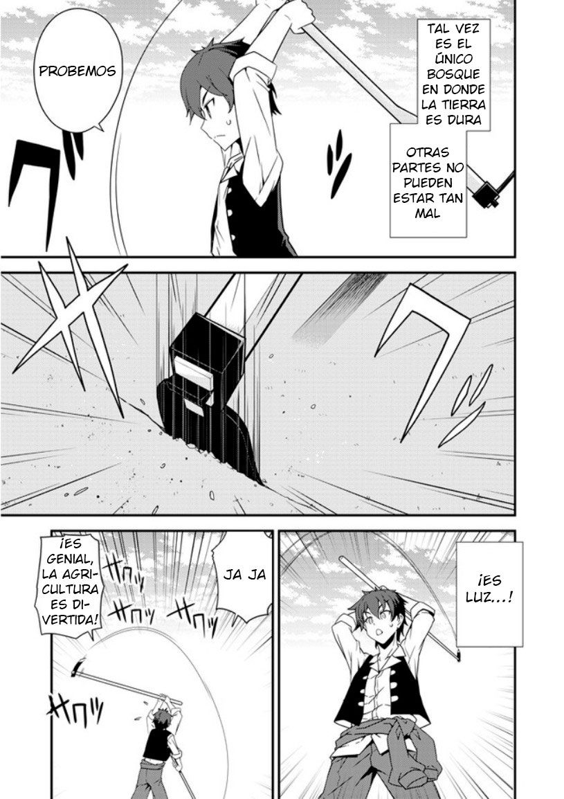 ISEKAI NONBIRI NOUKA capítulo 1 página 23