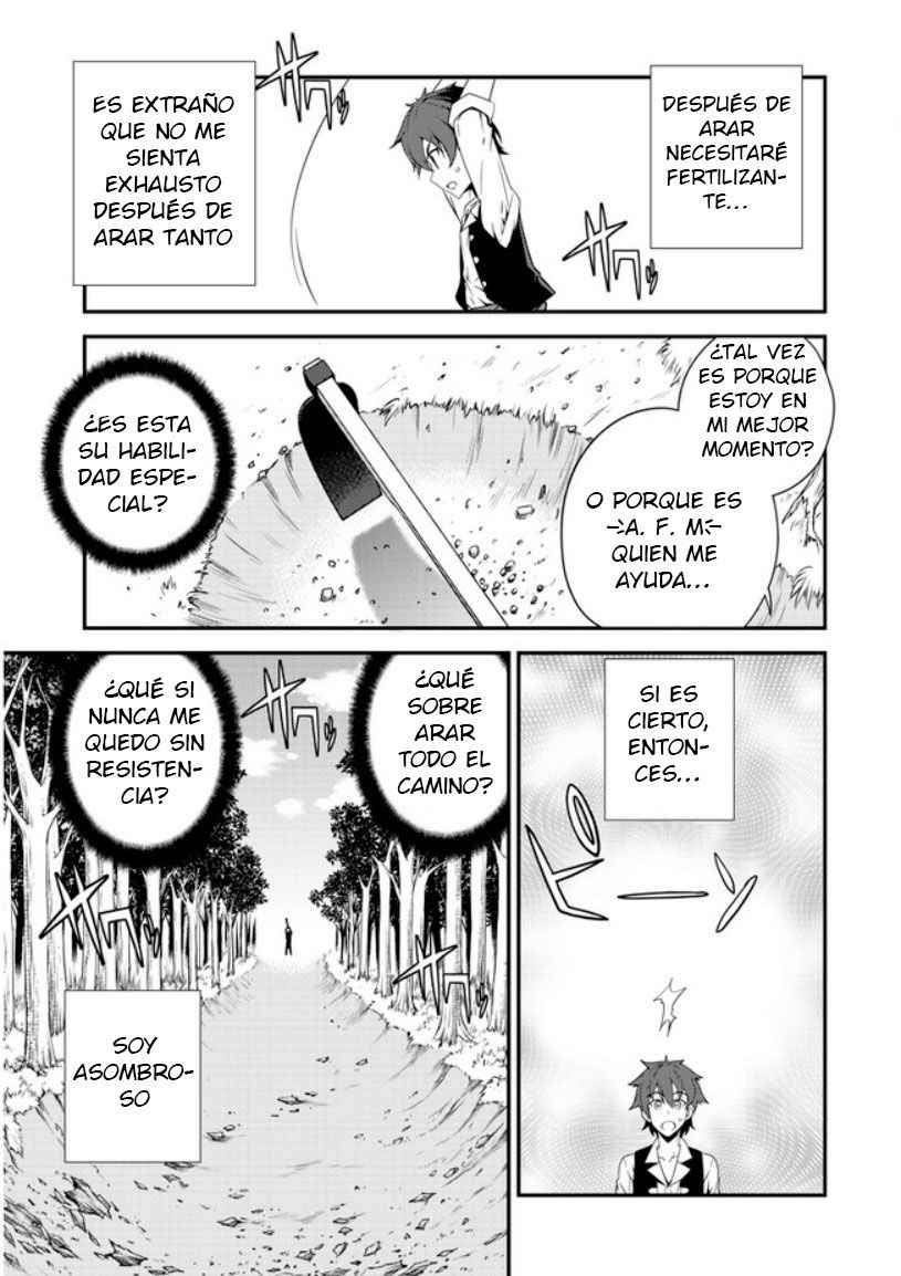 ISEKAI NONBIRI NOUKA capítulo 1 página 25