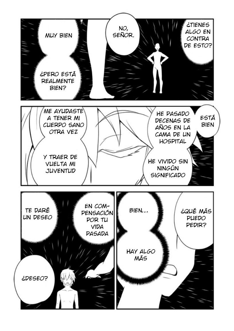 ISEKAI NONBIRI NOUKA capítulo 1 página 8
