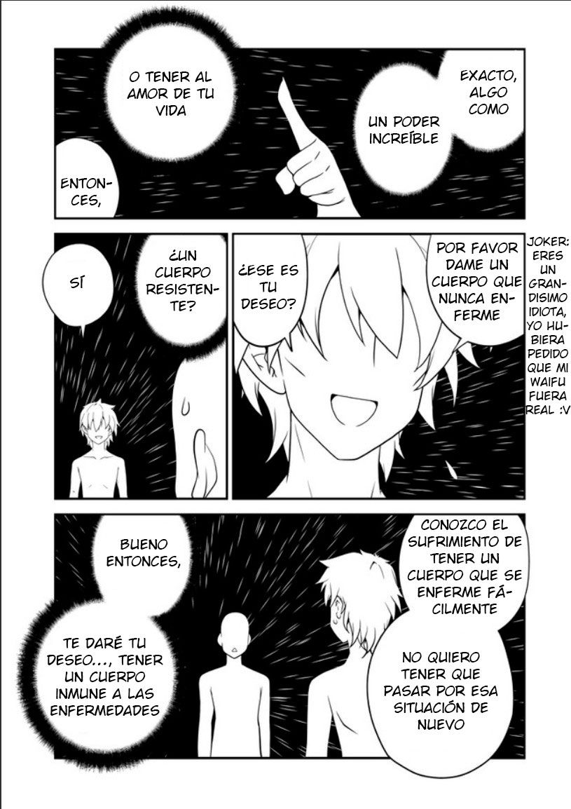 ISEKAI NONBIRI NOUKA capítulo 1 página 9