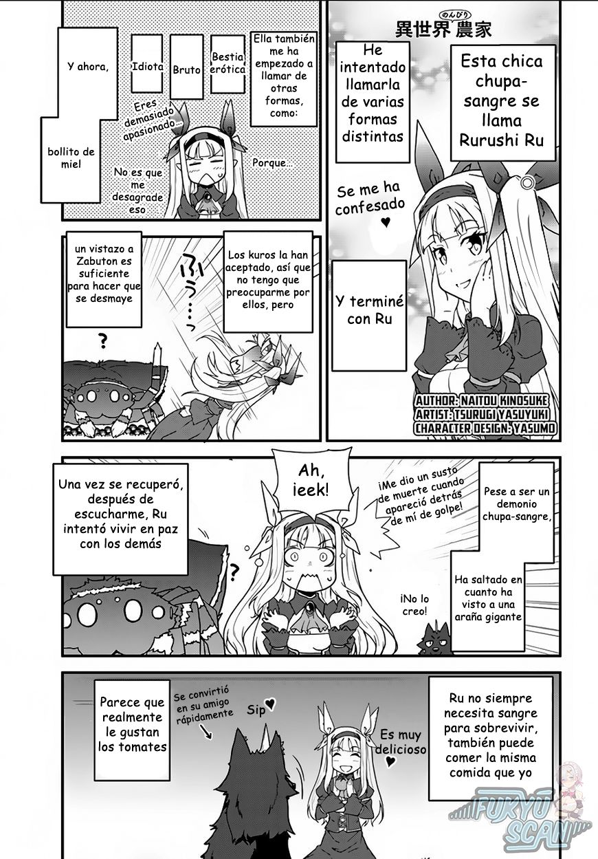 ISEKAI NONBIRI NOUKA capítulo 10 página 2