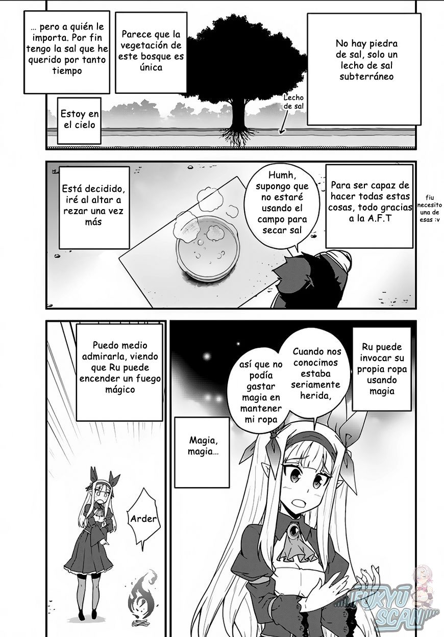 ISEKAI NONBIRI NOUKA capítulo 10 página 4