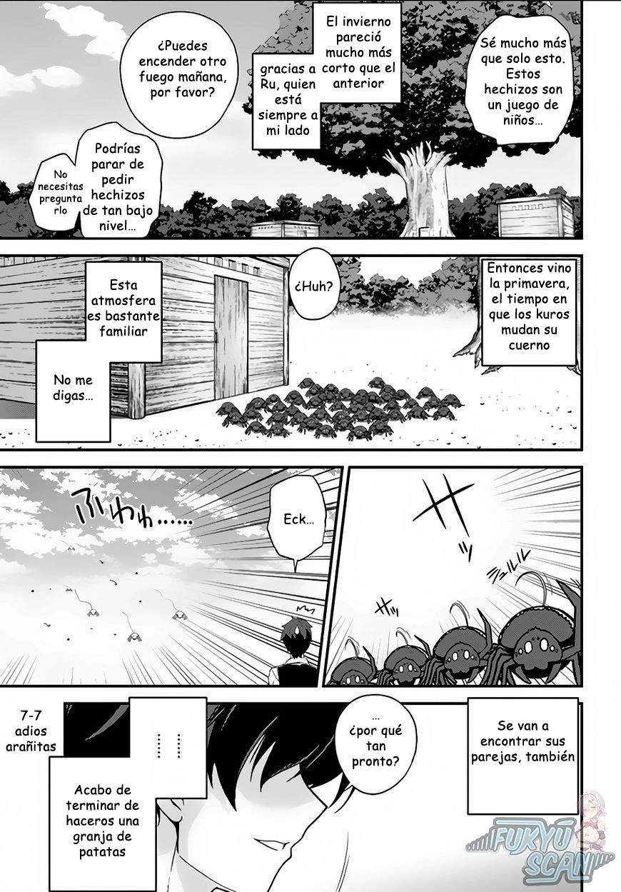 ISEKAI NONBIRI NOUKA capítulo 10 página 6