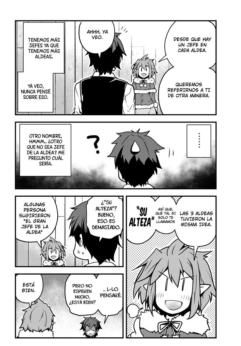 ISEKAI NONBIRI NOUKA capítulo 103 página 5