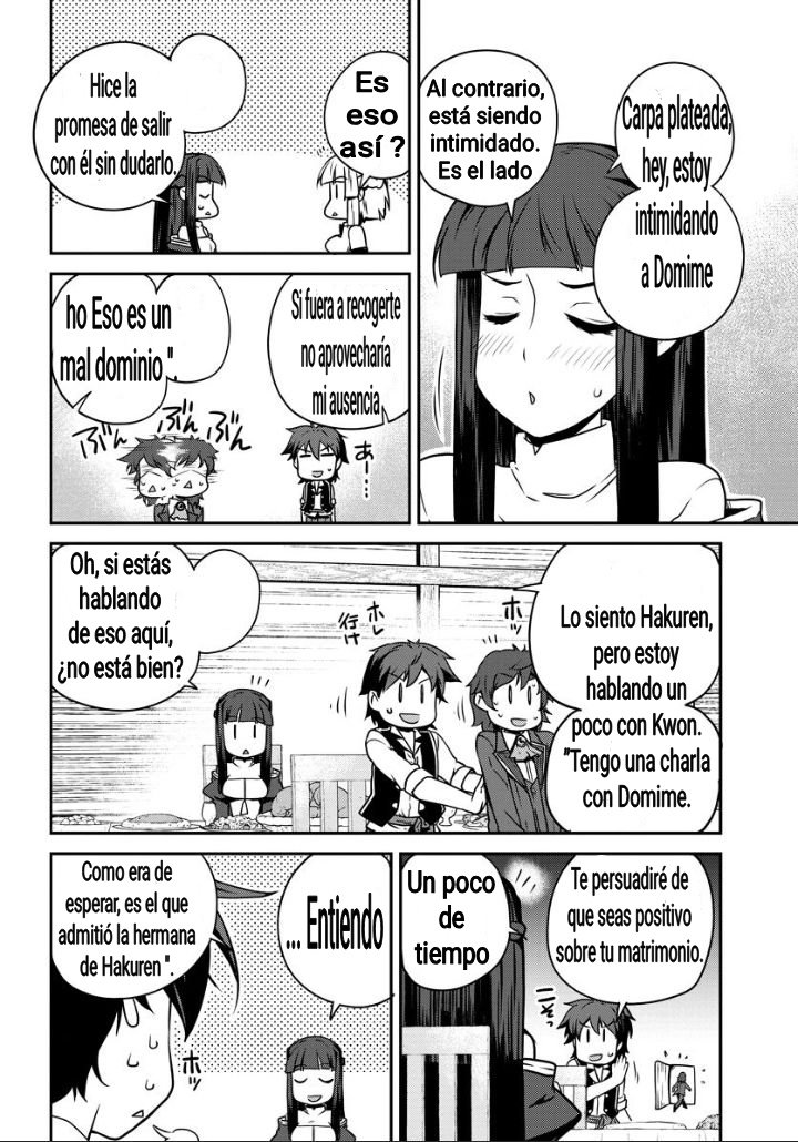 ISEKAI NONBIRI NOUKA capítulo 108 página 2