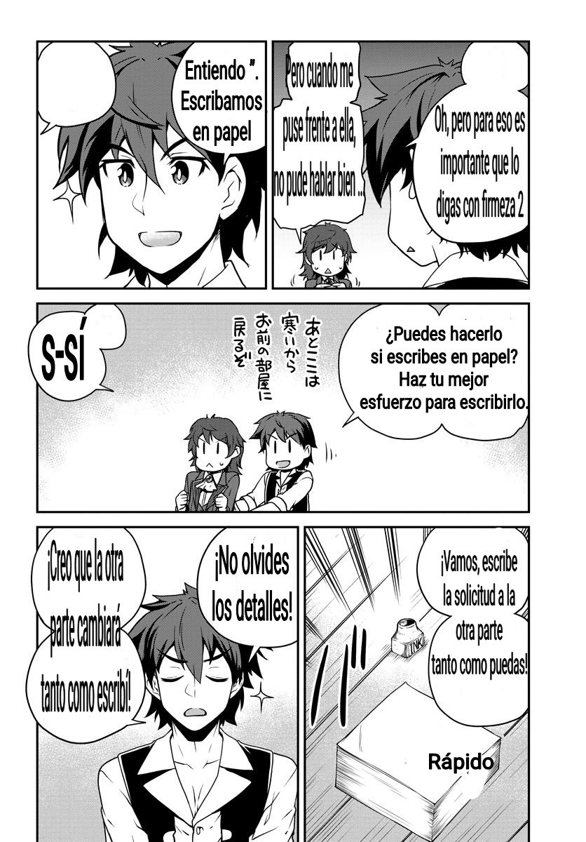 ISEKAI NONBIRI NOUKA capítulo 109 página 2