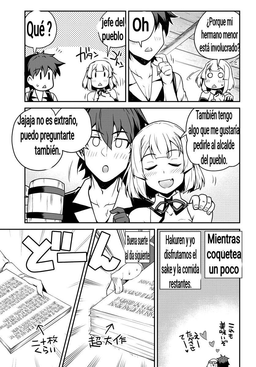 ISEKAI NONBIRI NOUKA capítulo 109 página 5
