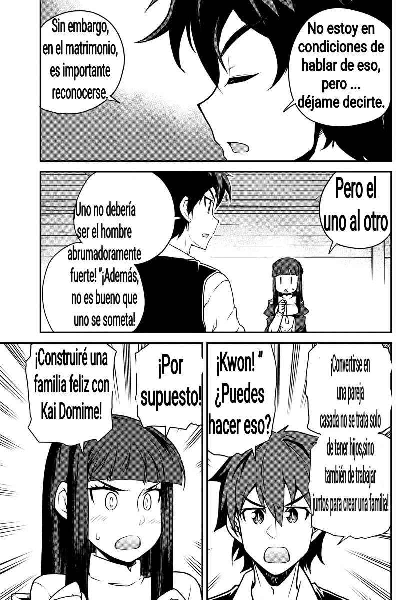ISEKAI NONBIRI NOUKA capítulo 109 página 6