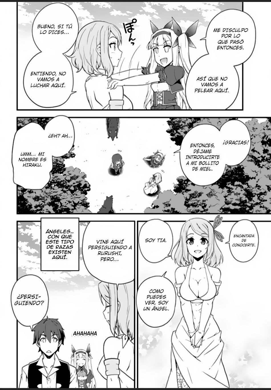 ISEKAI NONBIRI NOUKA capítulo 11 página 7