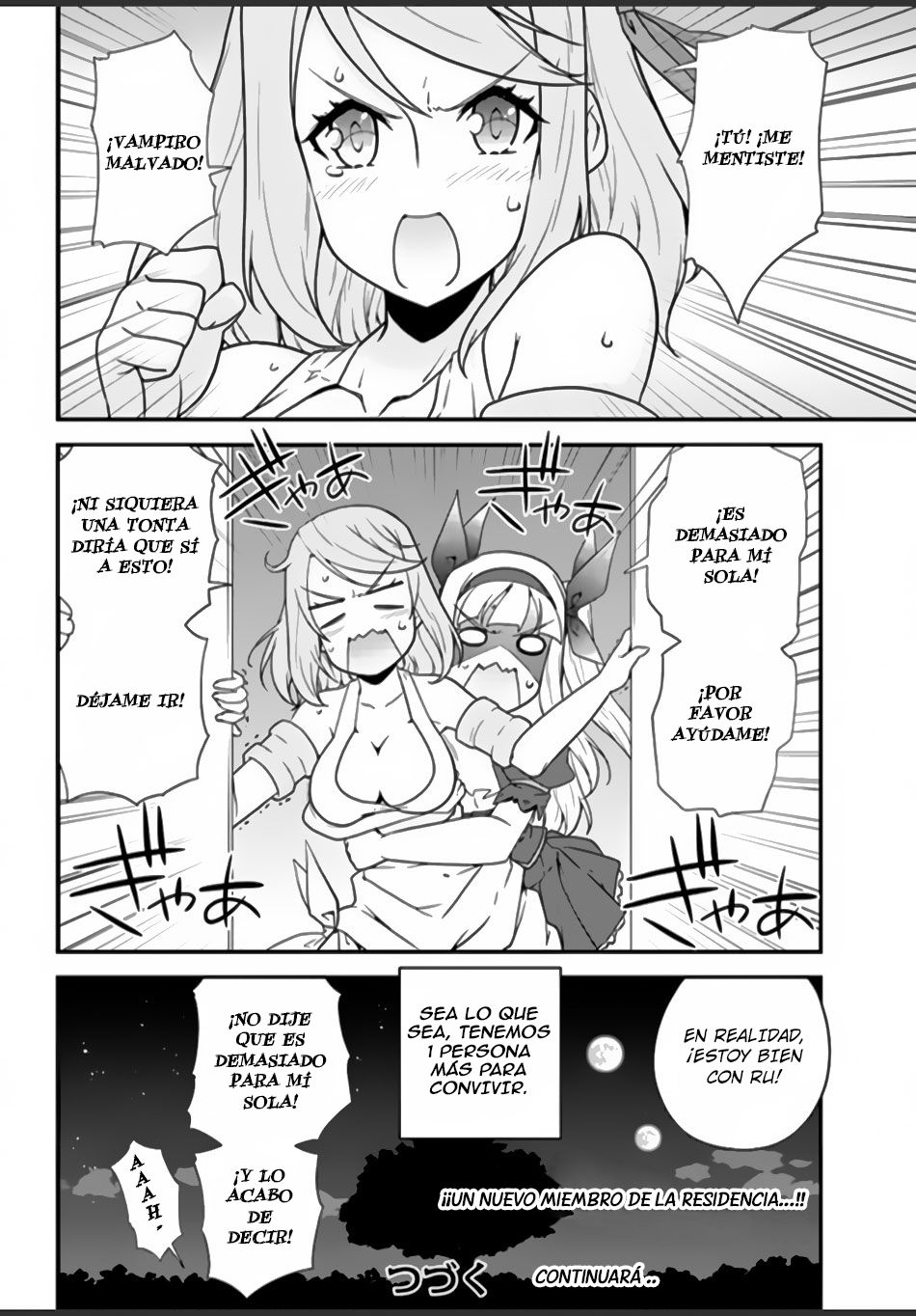 ISEKAI NONBIRI NOUKA capítulo 11 página 9