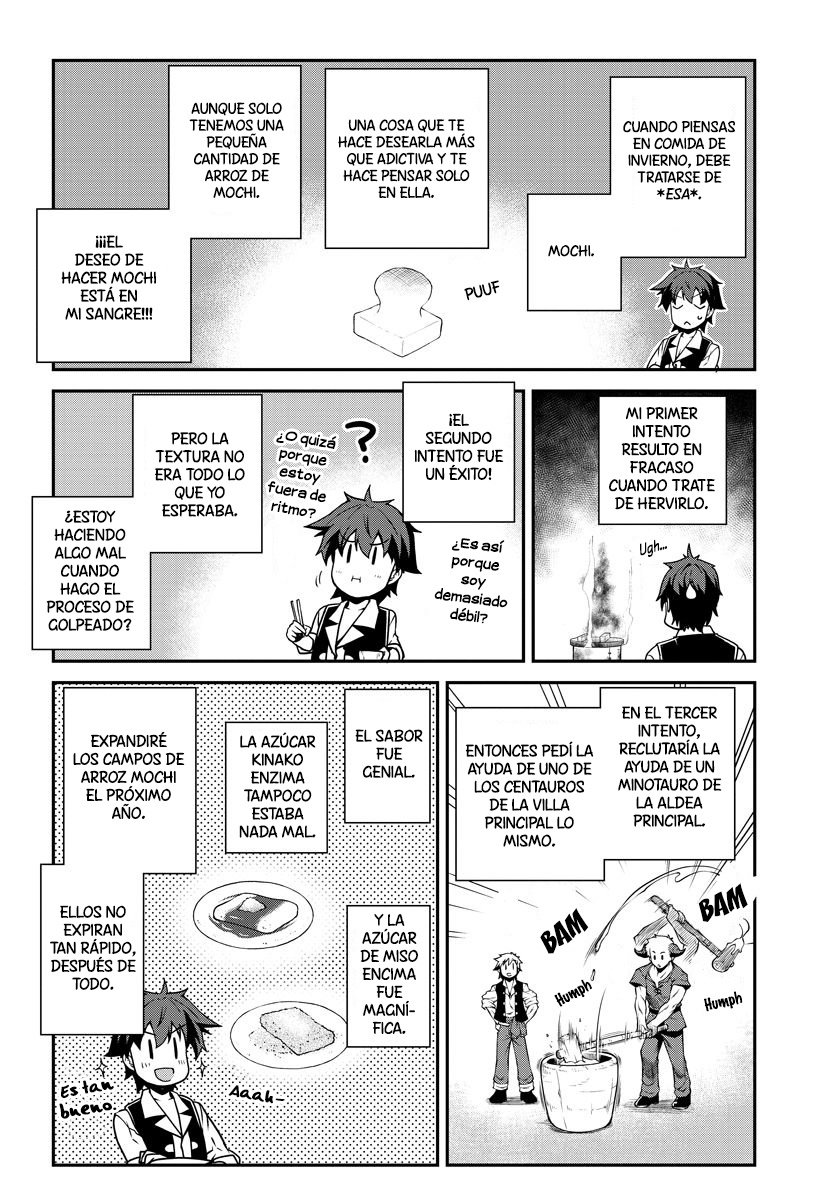 ISEKAI NONBIRI NOUKA capítulo 110 página 2