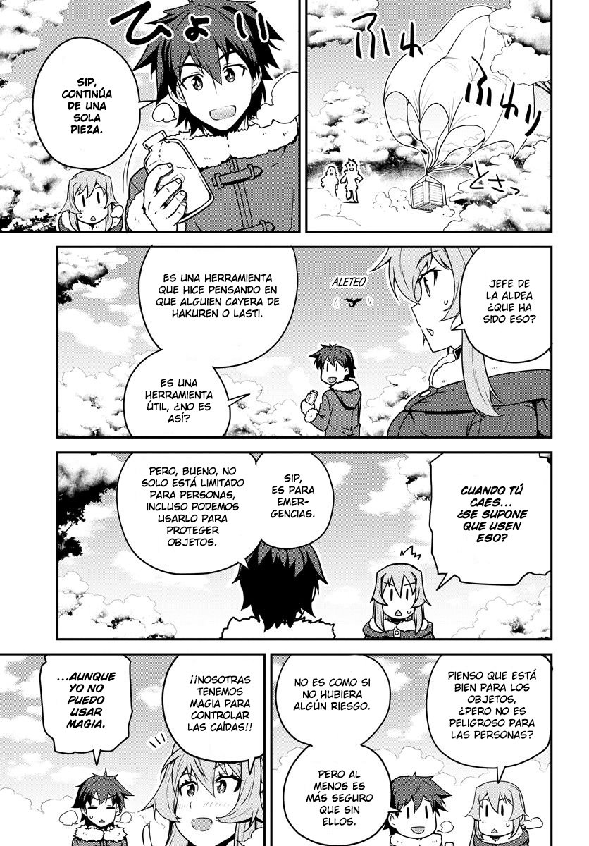ISEKAI NONBIRI NOUKA capítulo 110 página 5