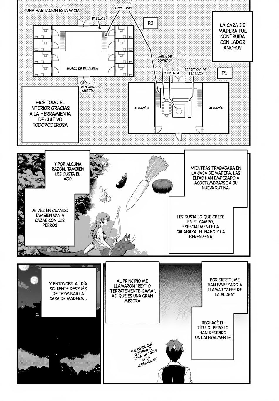 ISEKAI NONBIRI NOUKA capítulo 12 página 7