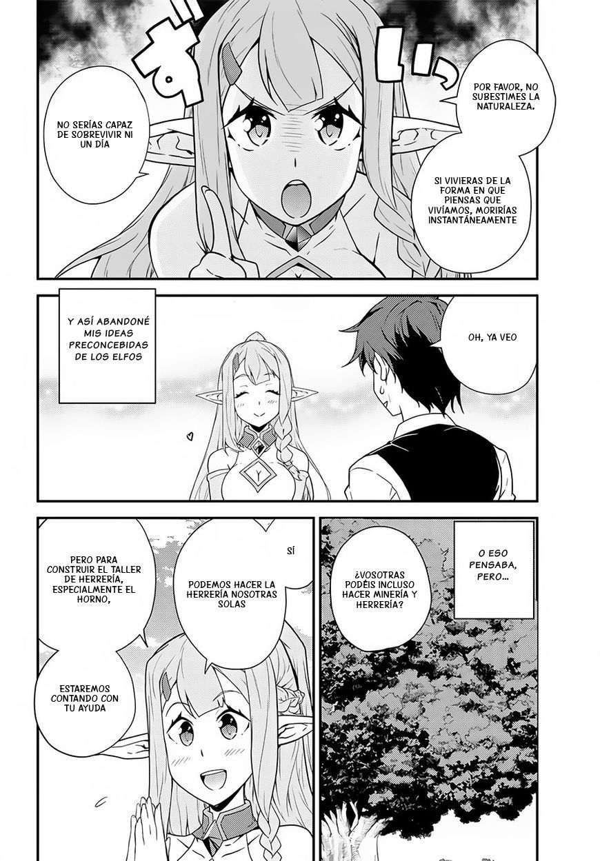 ISEKAI NONBIRI NOUKA capítulo 13 página 3