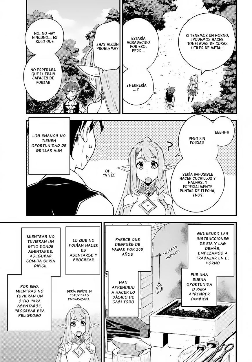 ISEKAI NONBIRI NOUKA capítulo 13 página 4