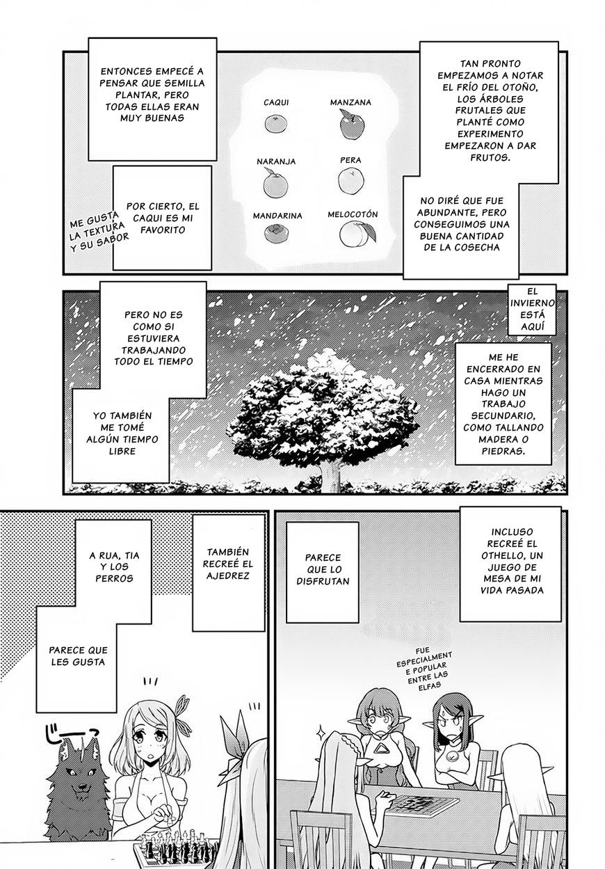 ISEKAI NONBIRI NOUKA capítulo 13 página 6