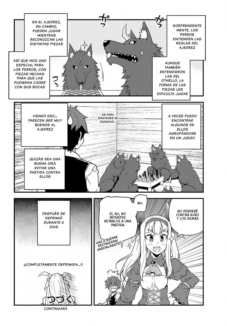 ISEKAI NONBIRI NOUKA capítulo 13 página 7