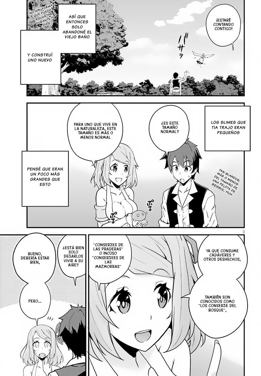 ISEKAI NONBIRI NOUKA capítulo 14 página 4