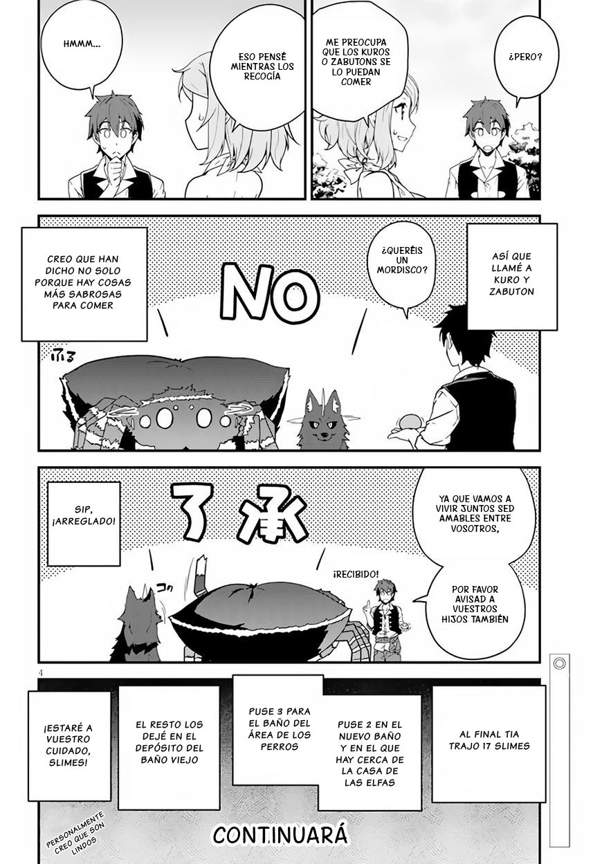 ISEKAI NONBIRI NOUKA capítulo 14 página 5
