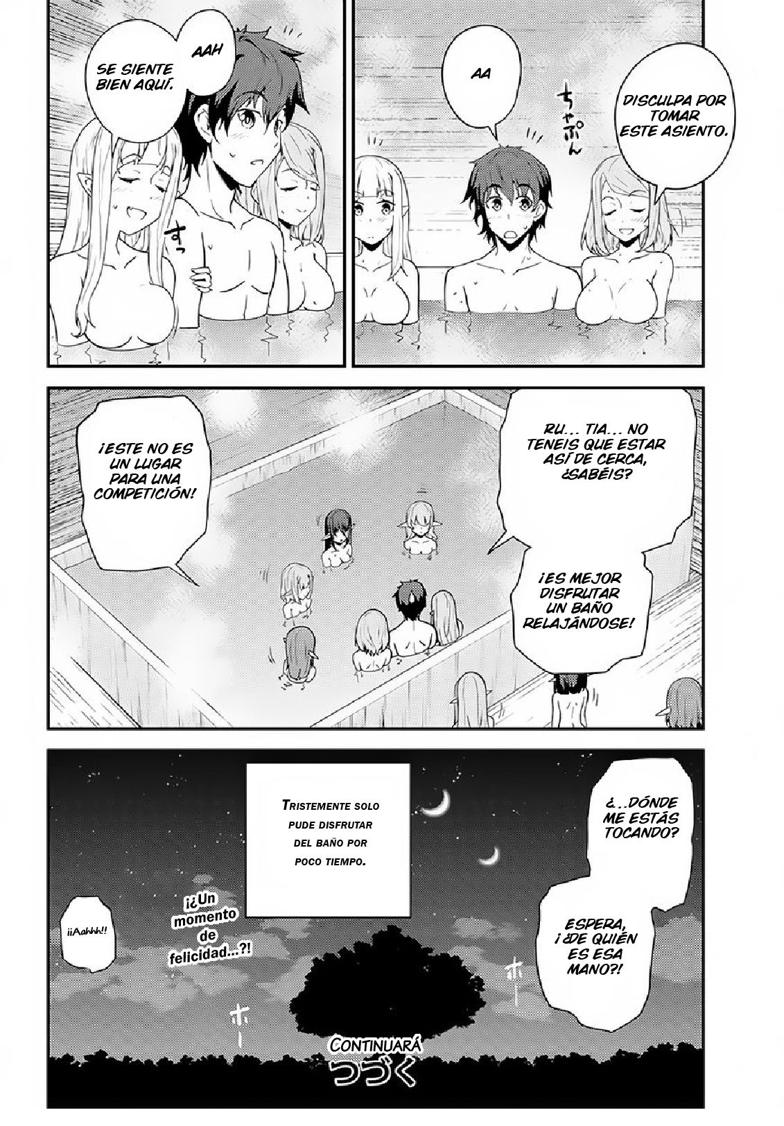 ISEKAI NONBIRI NOUKA capítulo 15 página 7