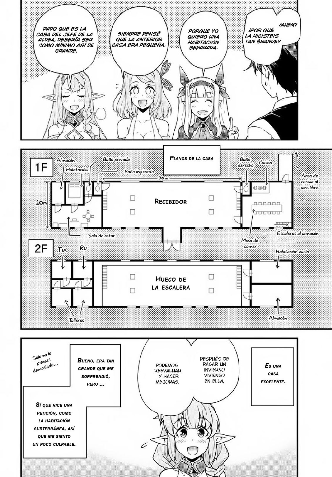 ISEKAI NONBIRI NOUKA capítulo 16 página 5