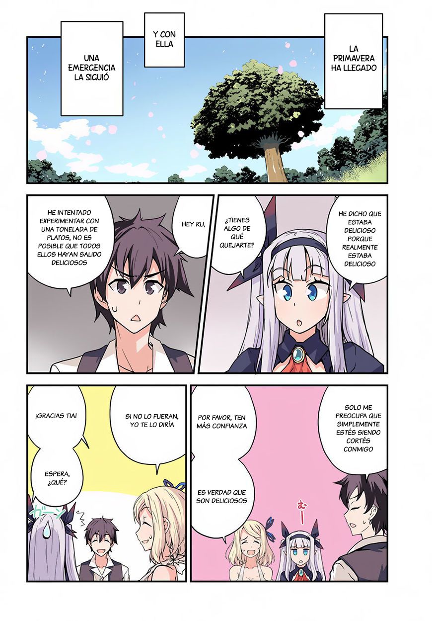 ISEKAI NONBIRI NOUKA capítulo 17 página 3