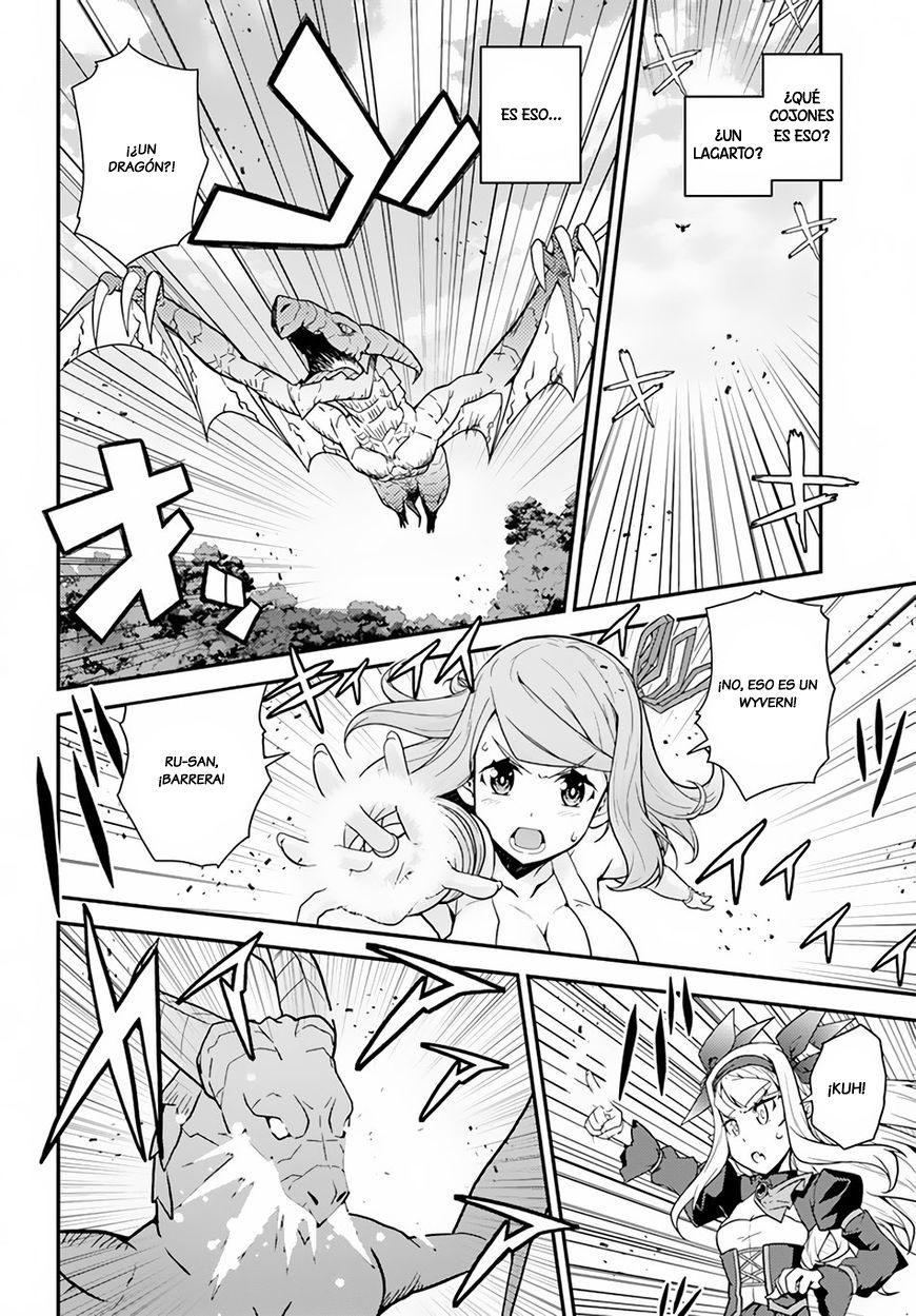 ISEKAI NONBIRI NOUKA capítulo 17 página 5