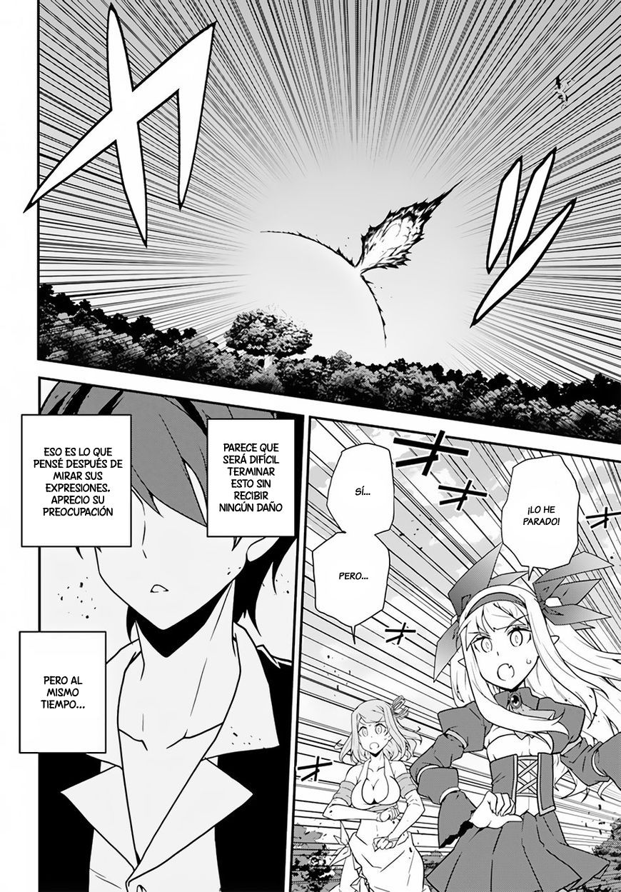 ISEKAI NONBIRI NOUKA capítulo 17 página 7