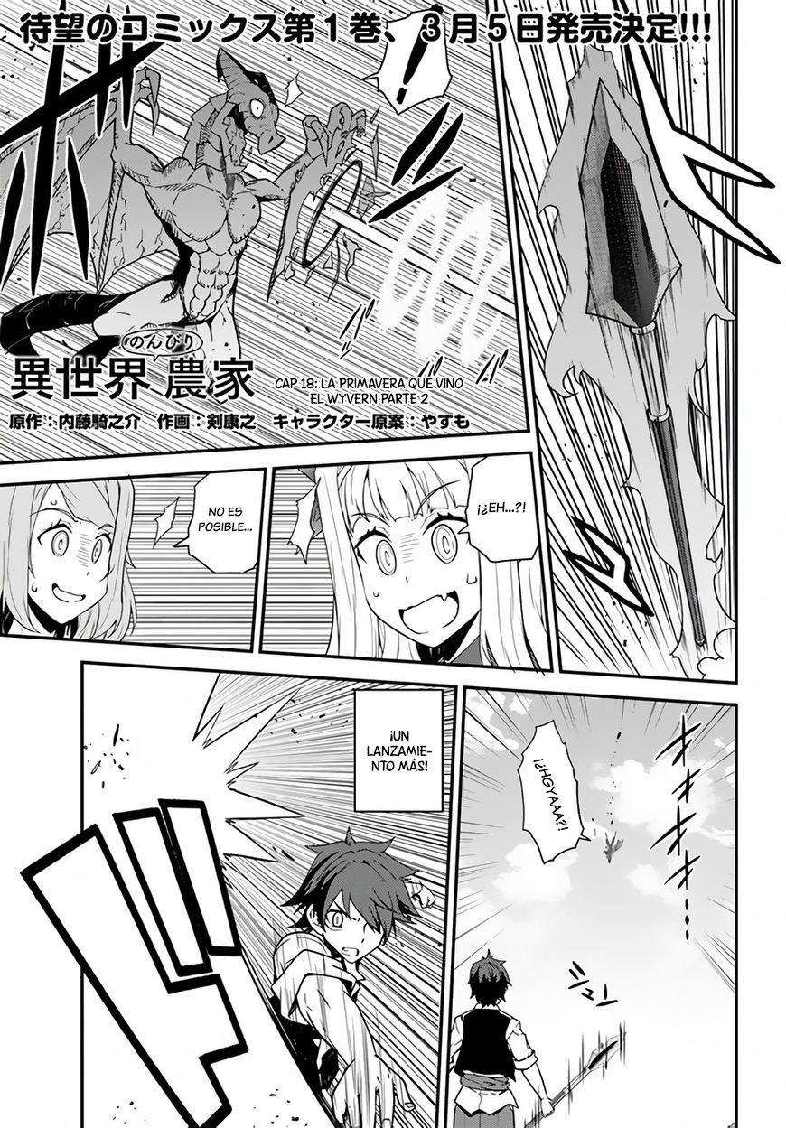 ISEKAI NONBIRI NOUKA capítulo 18 página 2