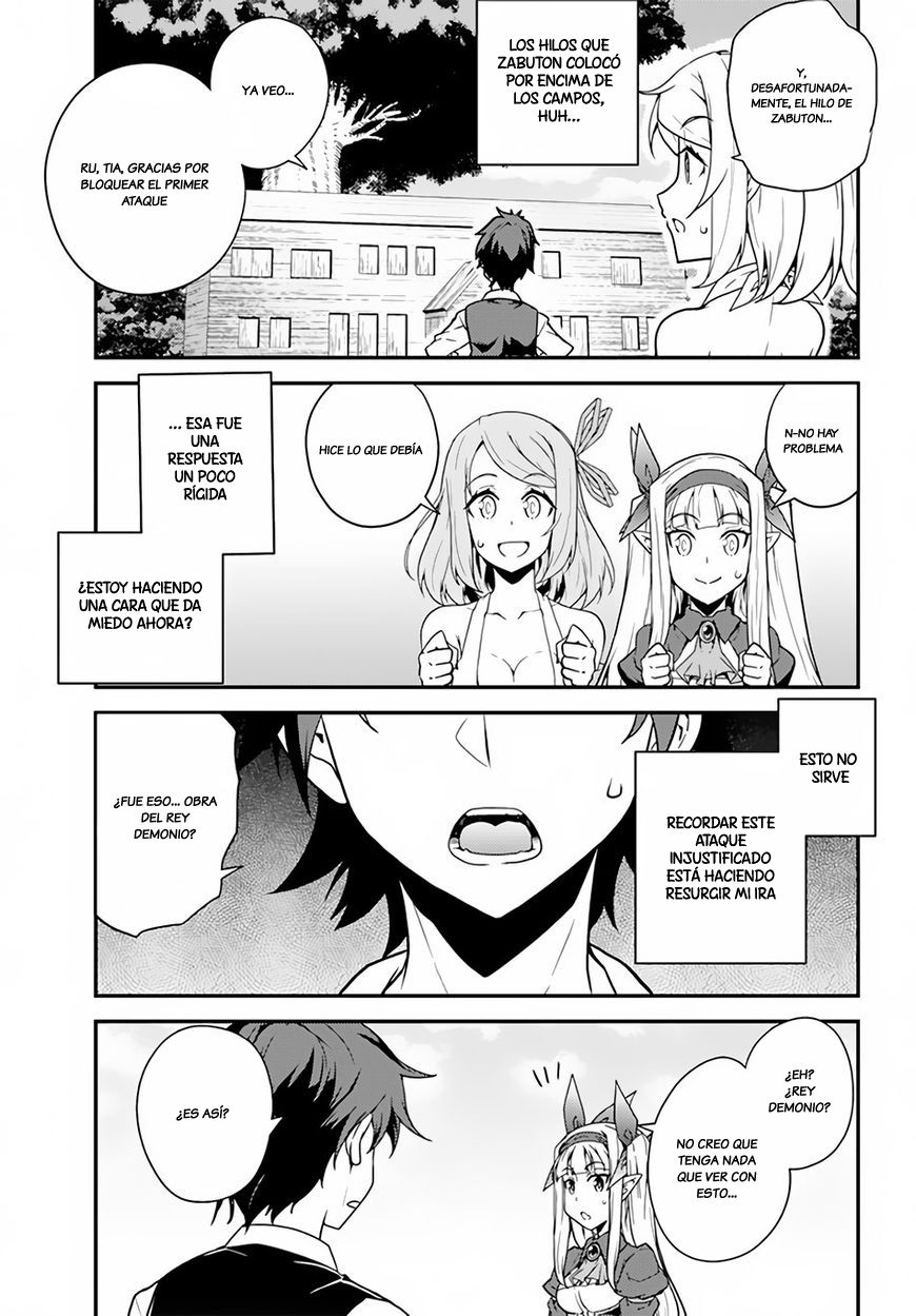 ISEKAI NONBIRI NOUKA capítulo 18 página 4
