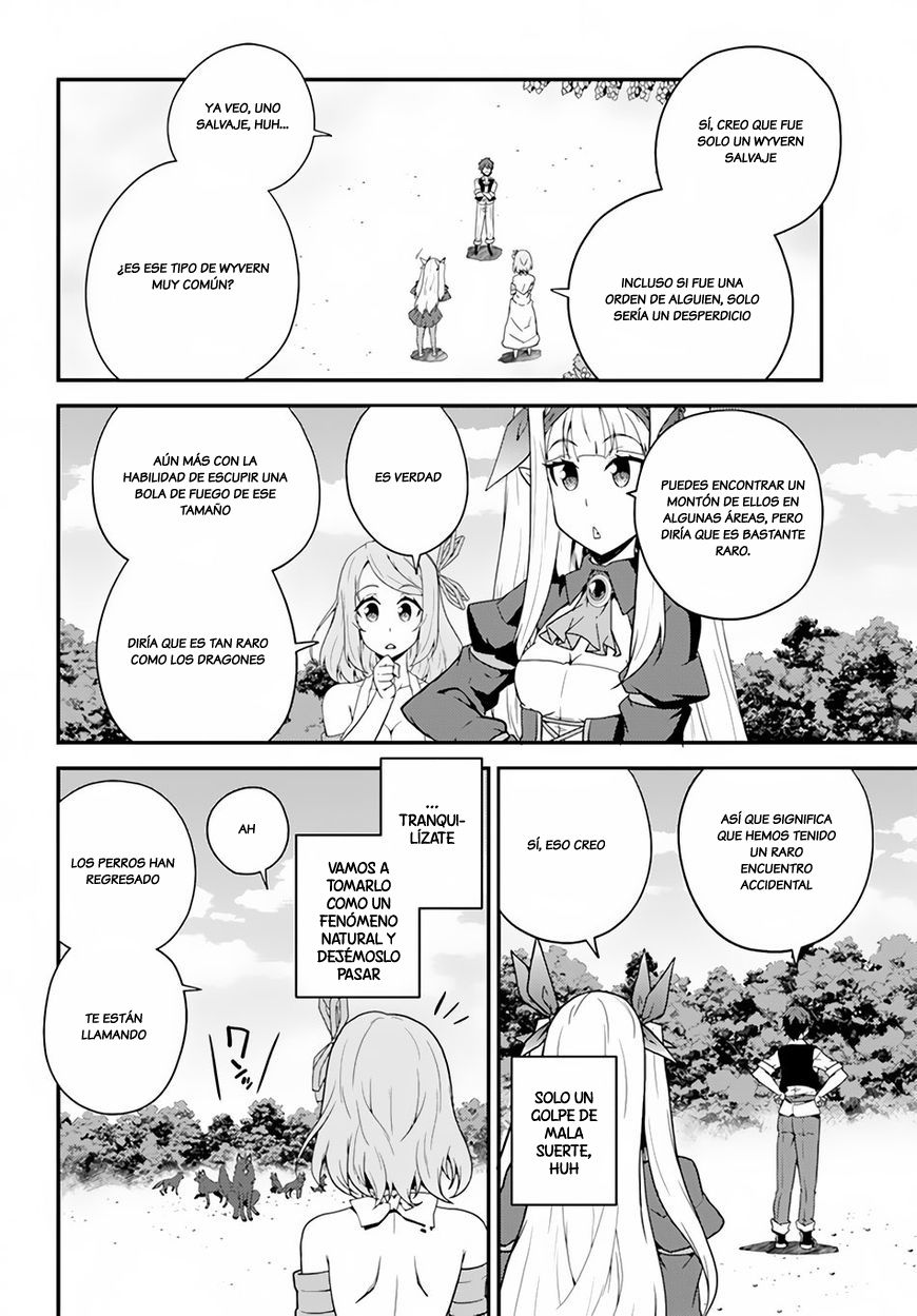 ISEKAI NONBIRI NOUKA capítulo 18 página 5