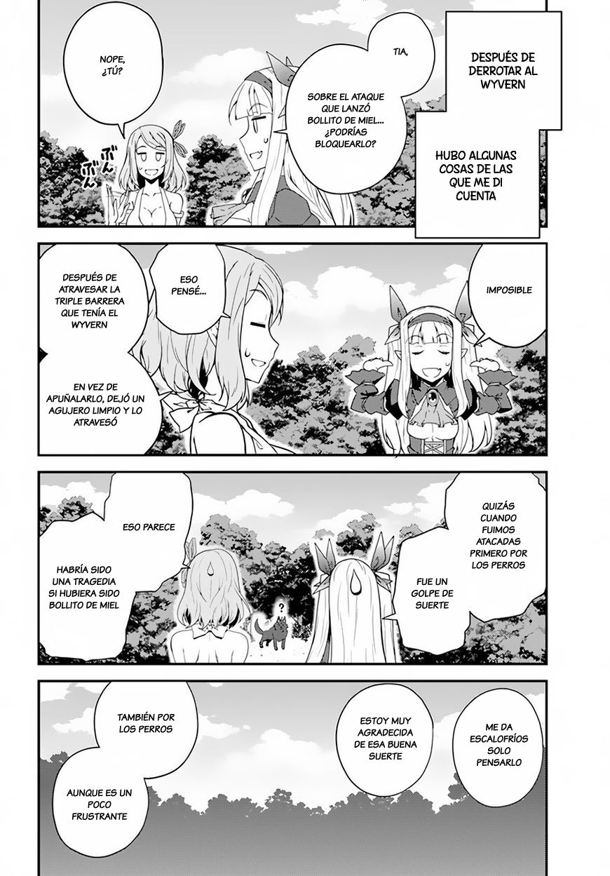 ISEKAI NONBIRI NOUKA capítulo 18 página 7