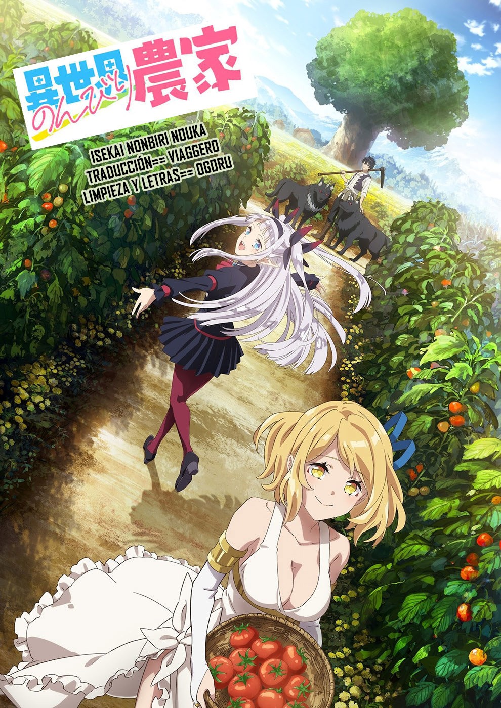 ISEKAI NONBIRI NOUKA capítulo 183 página 9