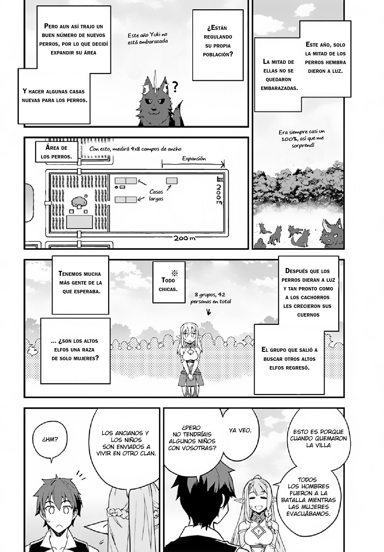 ISEKAI NONBIRI NOUKA capítulo 19 página 7